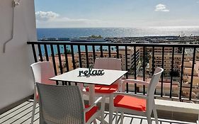 Los Cristianos Achacay Appartement standing Vue panoramique